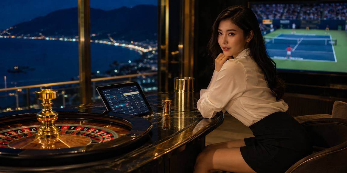 mon79 Casino Trực Tiếp Bàn Quay